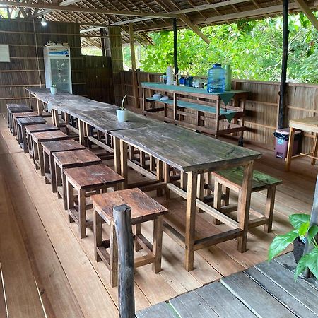 Mansuar Raja Ampat Bungalows Kri Esterno foto