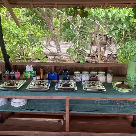 Mansuar Raja Ampat Bungalows Kri Esterno foto