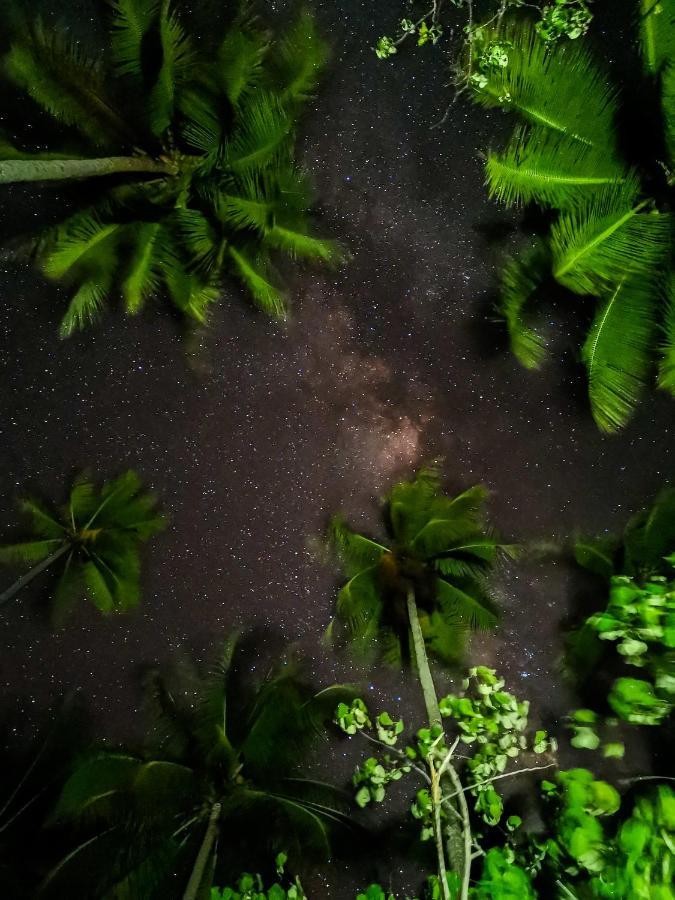 Mansuar Raja Ampat Bungalows Kri Esterno foto