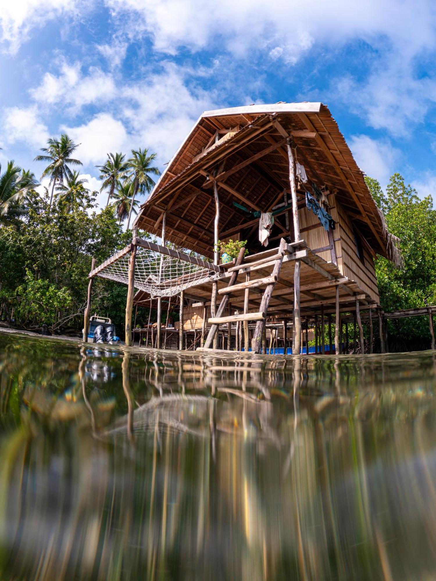 Mansuar Raja Ampat Bungalows Kri Esterno foto