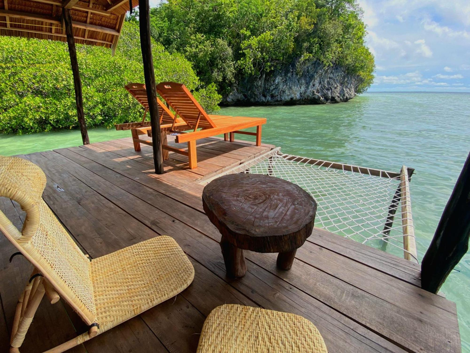 Mansuar Raja Ampat Bungalows Kri Esterno foto